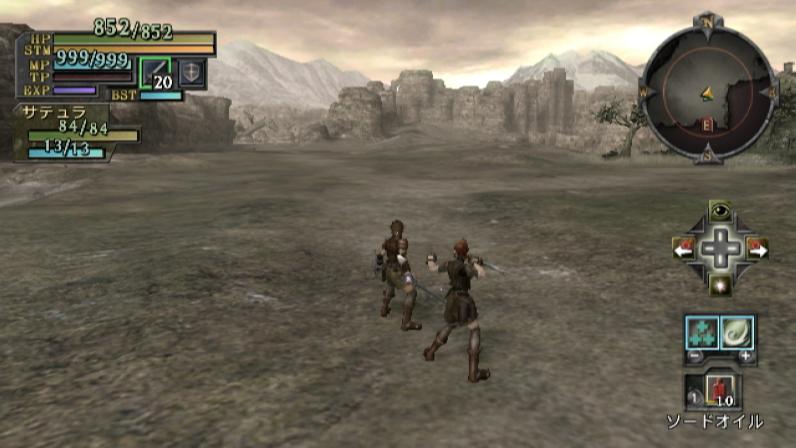 Valhalla Knights: Eldar Saga