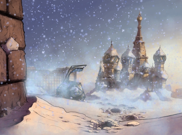 La Soluzione di A New Beginning