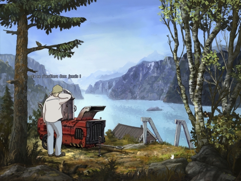 A New Beginning è la prossima avventura Daedalic a essere trasposta su iOS A New Beginning è la prossima avventura Daedalic a essere trasposta su iOS