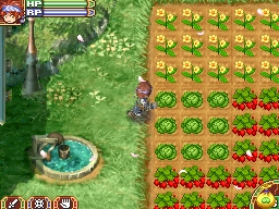 Rune Factory 2: A Fantasy Harvest Moon