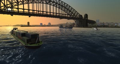 Ship Simulator Extremes