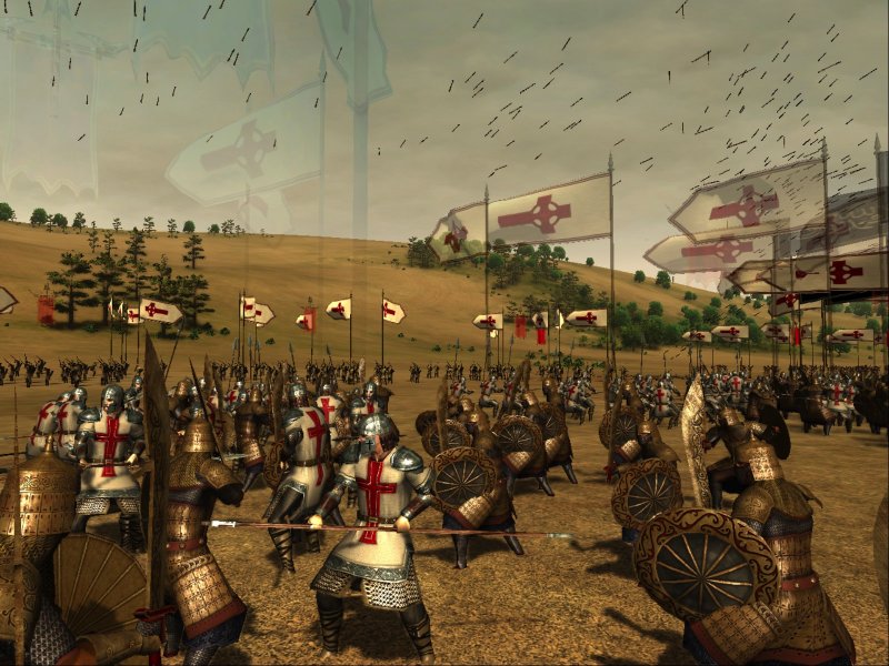 Lionheart: Kings' Crusade