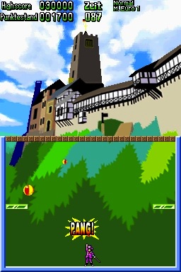 Pang: Magical Michael