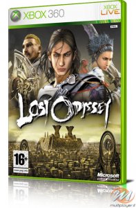 Lost Odyssey per Xbox 360