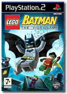 LEGO Batman: Il Videogioco per PlayStation 2