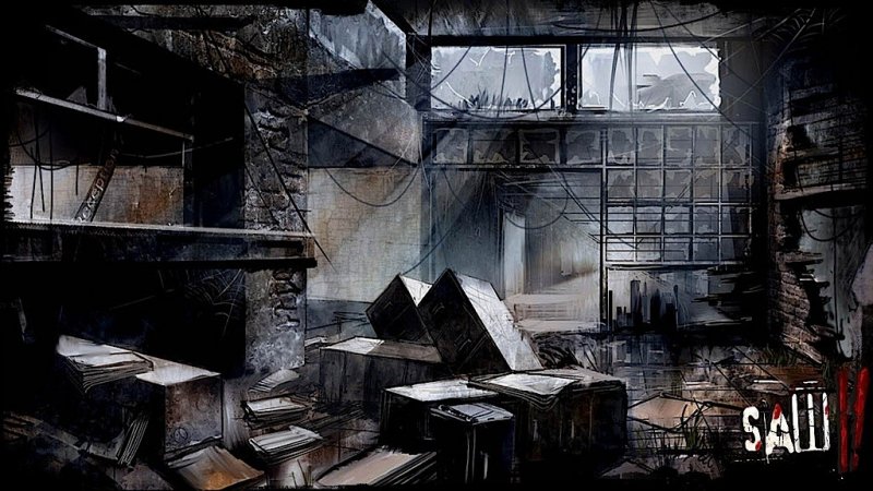 Saw II: Flesh & Blood