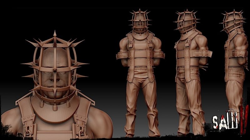 Saw II: Flesh & Blood