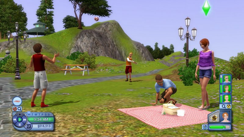 The Sims 3 Recensione Xbox 360 81345