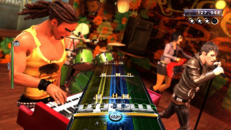 Rock Band potrebbe tornare, rivela il CEO di Harmonix