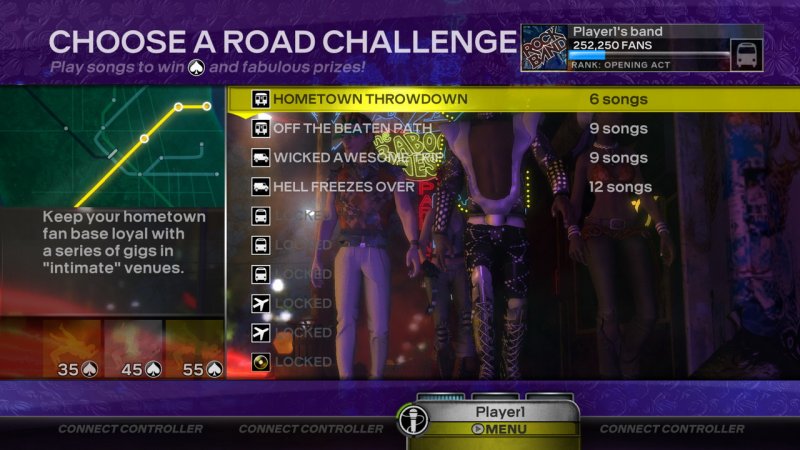 Rock Band 3