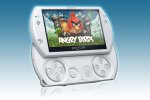 Angry Birds ottimizzato per PSPGo - Notizia
