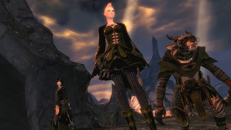 Il futuro degli MMO?