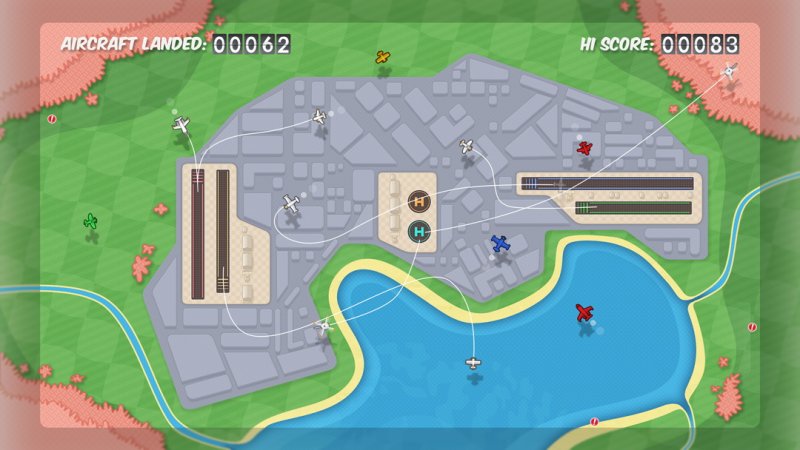 Immagine di Flight Control per PlayStation 3