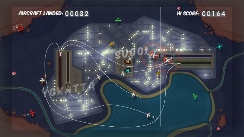Immagine di Flight Control per PlayStation 3