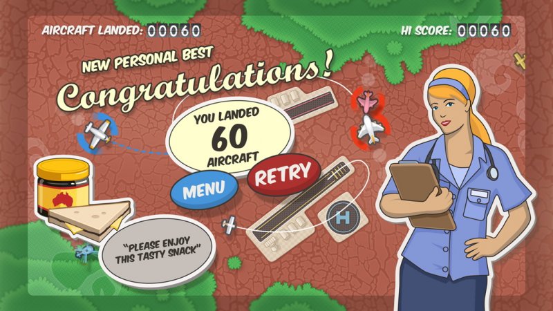 Immagine di Flight Control per PlayStation 3