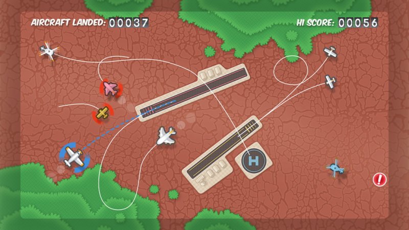 Immagine di Flight Control per PlayStation 3