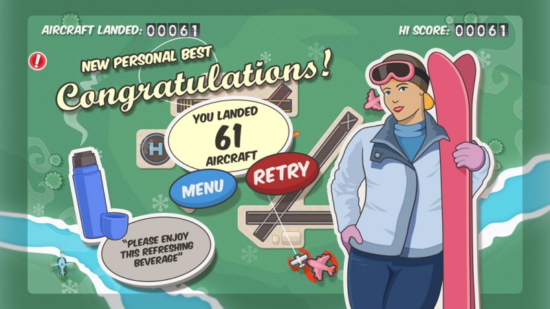 Immagine di Flight Control per PlayStation 3