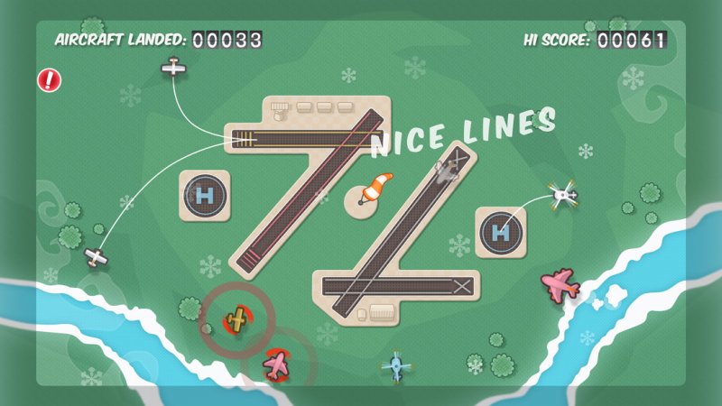 Immagine di Flight Control per PlayStation 3