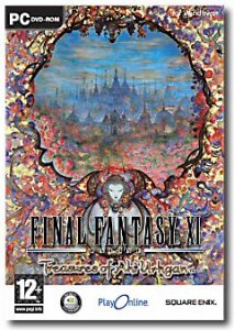 Final Fantasy XI: Treasures of Aht Urhgan per PC Windows