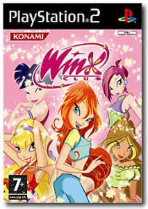 Winx Club per PlayStation 2