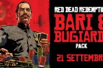 Red Dead Redemption: Bari e Bugiardi dal 21 settembre - Notizia