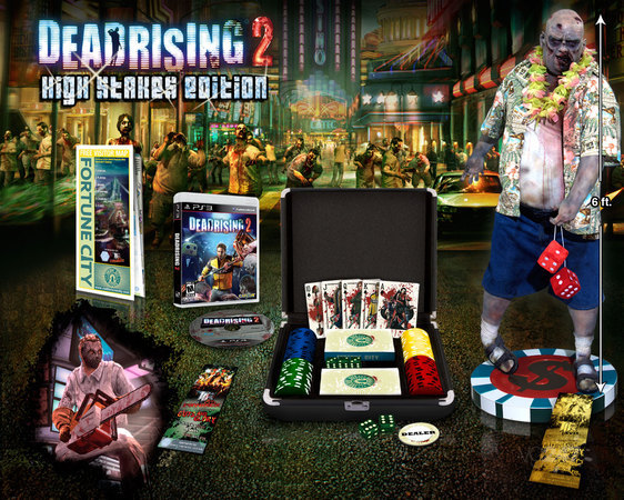 Сколько стоит dead rising 2