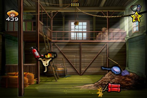 Spaghetti Western Shooter