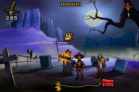 Spaghetti Western Shooter