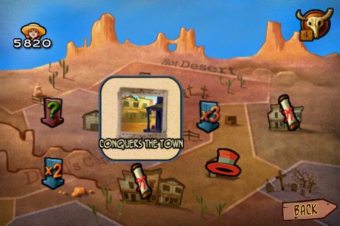 Spaghetti Western Shooter