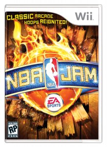 NBA Jam per Nintendo Wii