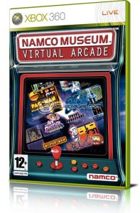 Namco Museum: Virtual Arcade per Xbox 360