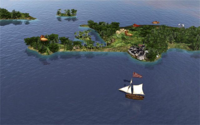 Commander: Conquest of the Americas