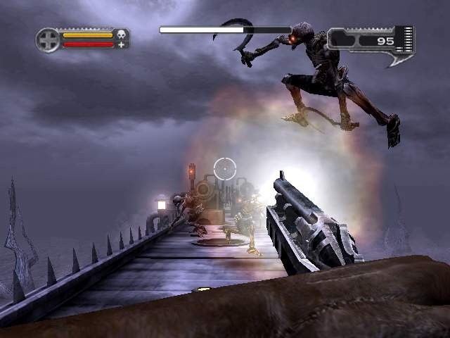 Darkwatch: Curse of the West