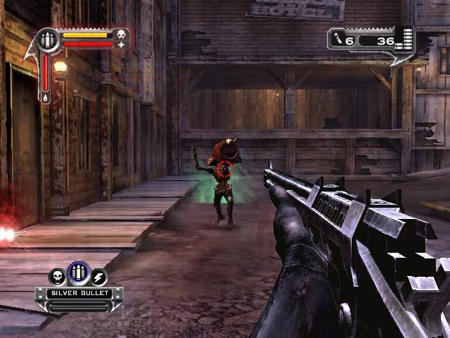 Darkwatch: Curse of the West