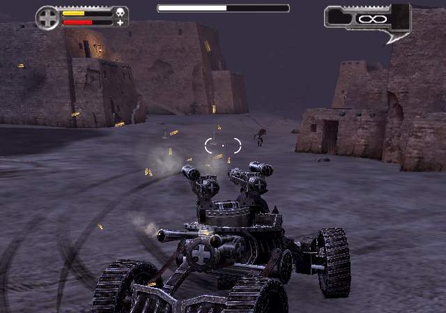 Darkwatch: Curse of the West