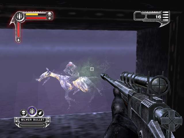 Darkwatch: Curse of the West