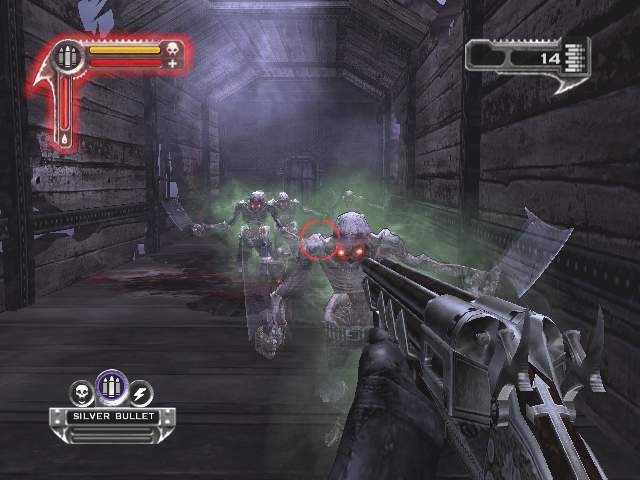 Darkwatch: Curse of the West