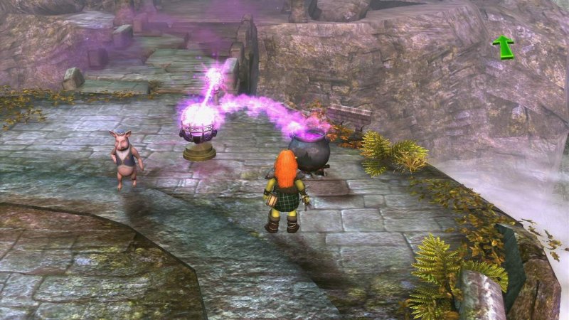 Shrek: E Vissero Felici e Contenti - Il Gioco