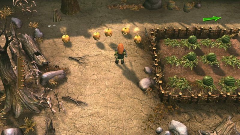 Shrek: E Vissero Felici e Contenti - Il Gioco