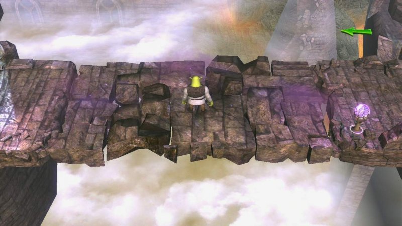 Shrek: E Vissero Felici e Contenti - Il Gioco