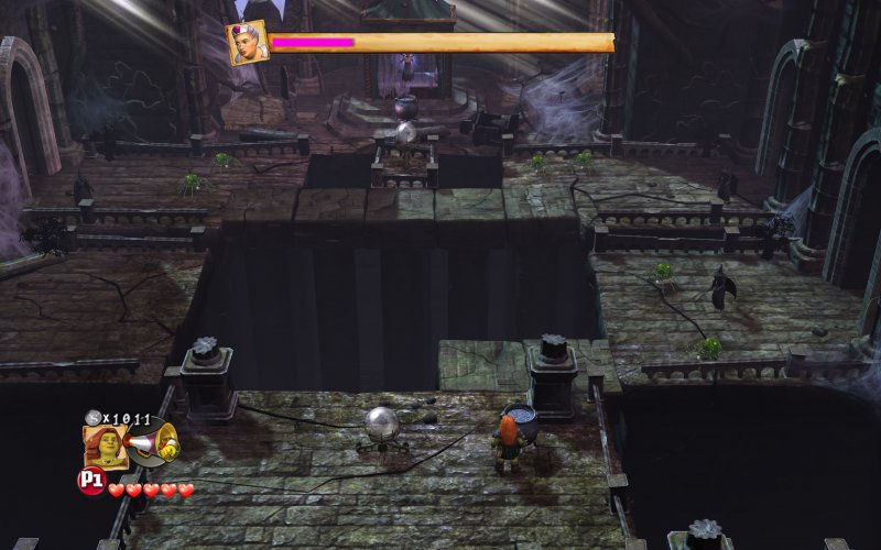 Shrek: E Vissero Felici e Contenti - Il Gioco