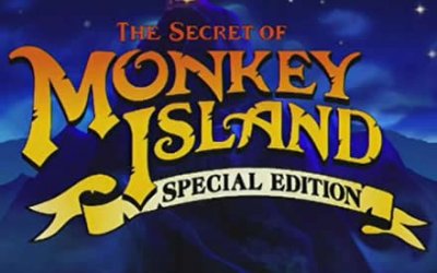 The Secret of Monkey Island - Special Edition
