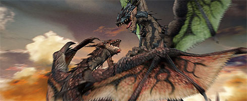Monster Hunter Freedom 3