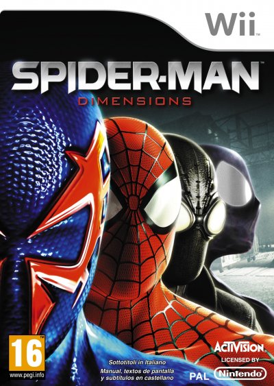 Spider-Man: Dimensions