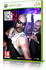 Kane & Lynch 2: Dog Days per Xbox 360