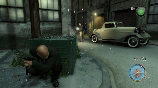 Mafia II: Jimmy's Vendetta