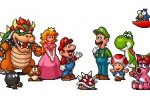 Un concorso speciale per i 25 anni di Mario - Notizia