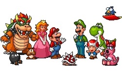 Super Mario All-Stars - Edizione per il 25° anniversario