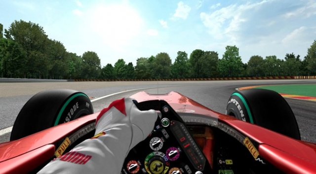 Ferrari Virtual Academy