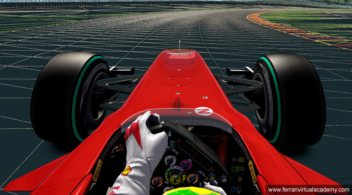 Ferrari Virtual Academy